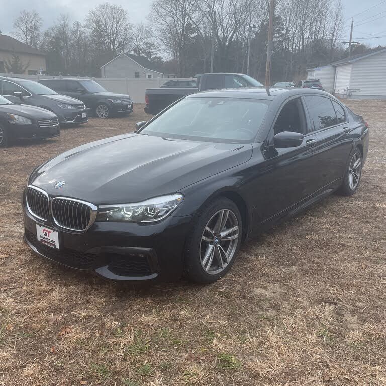 2019 BMW 7 Series