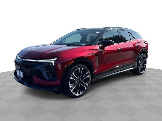 2026 CHEVROLET Blazer EV