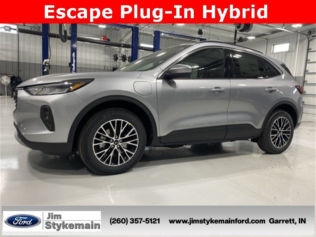 2024 FORD Escape