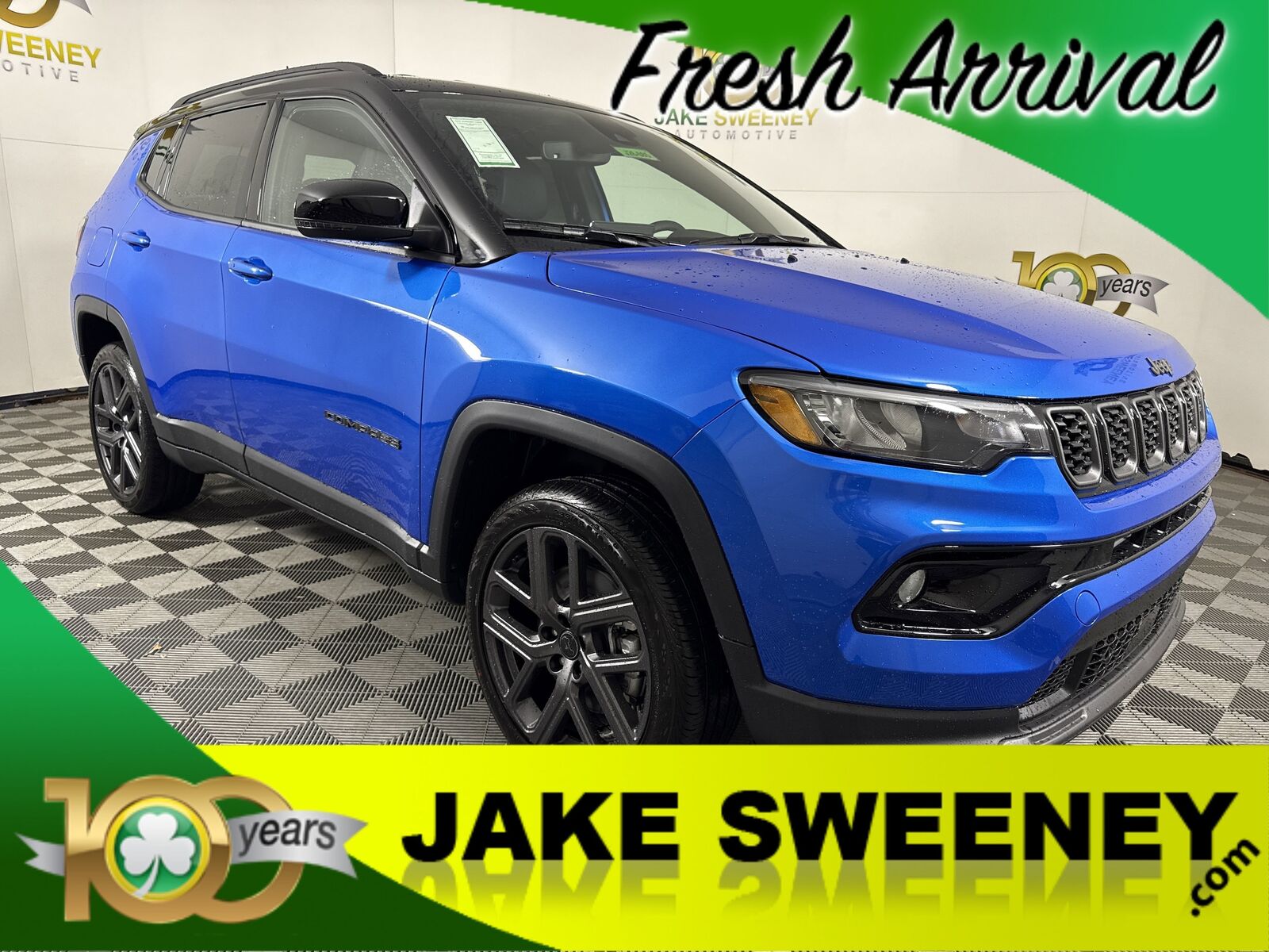 2026 JEEP Compass
