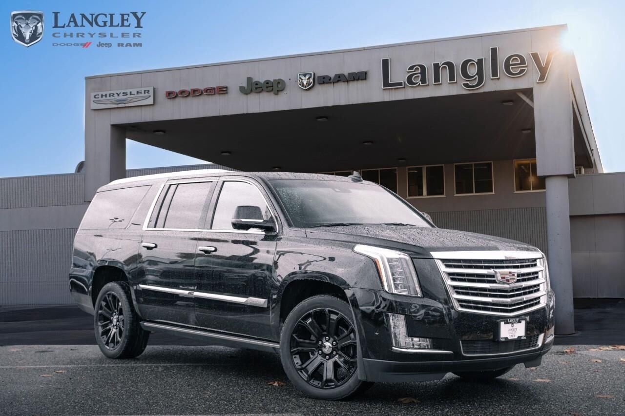 Cadillac Escalade ESV