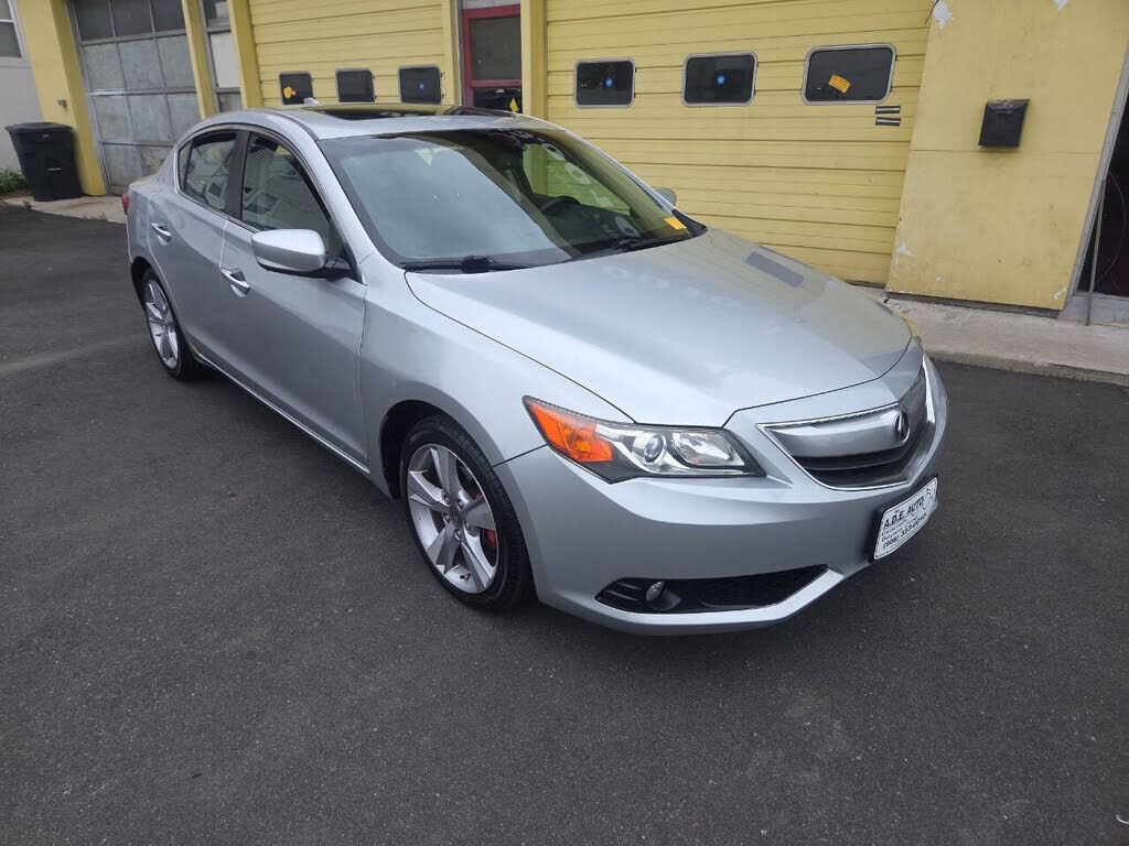 Acura ILX