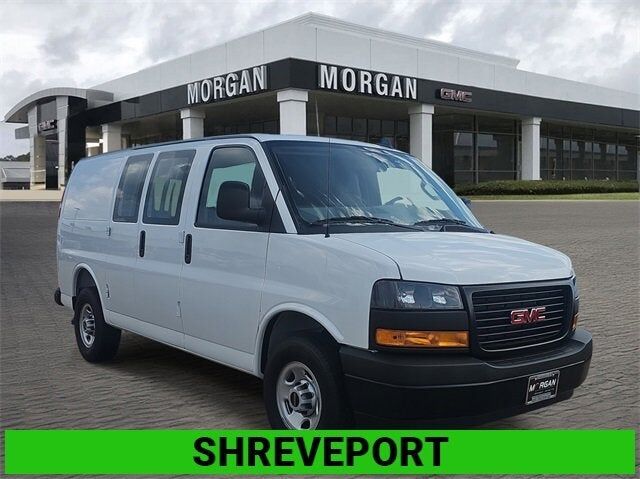 2025 GMC Savana