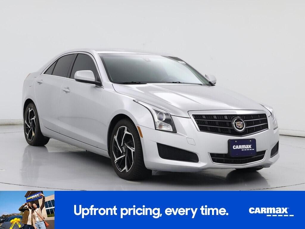 Cadillac ATS