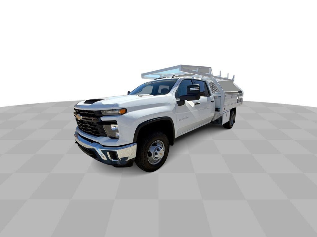 2025 CHEVROLET Silverado HD