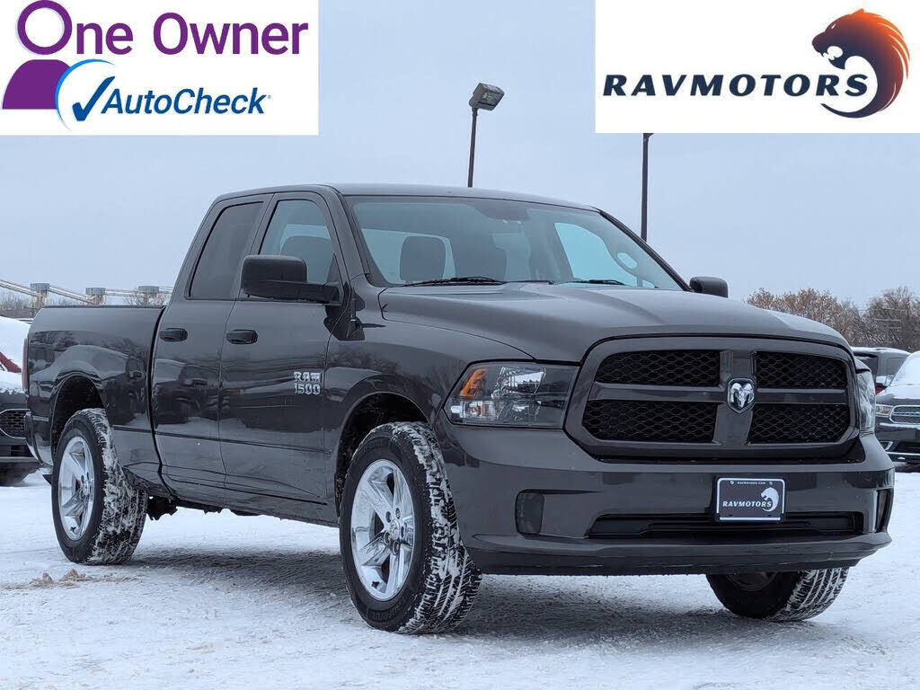 2018 RAM 1500