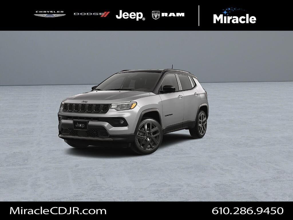 2026 JEEP Compass