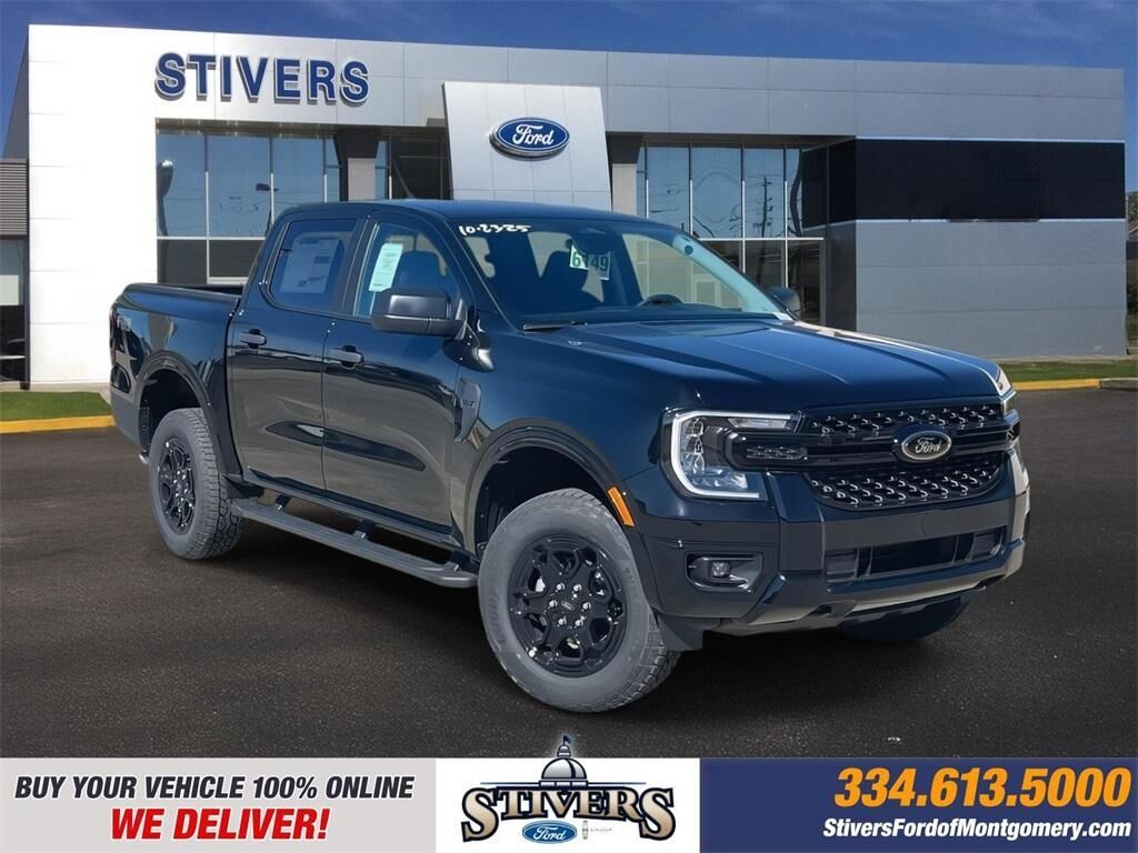 2025 FORD Ranger