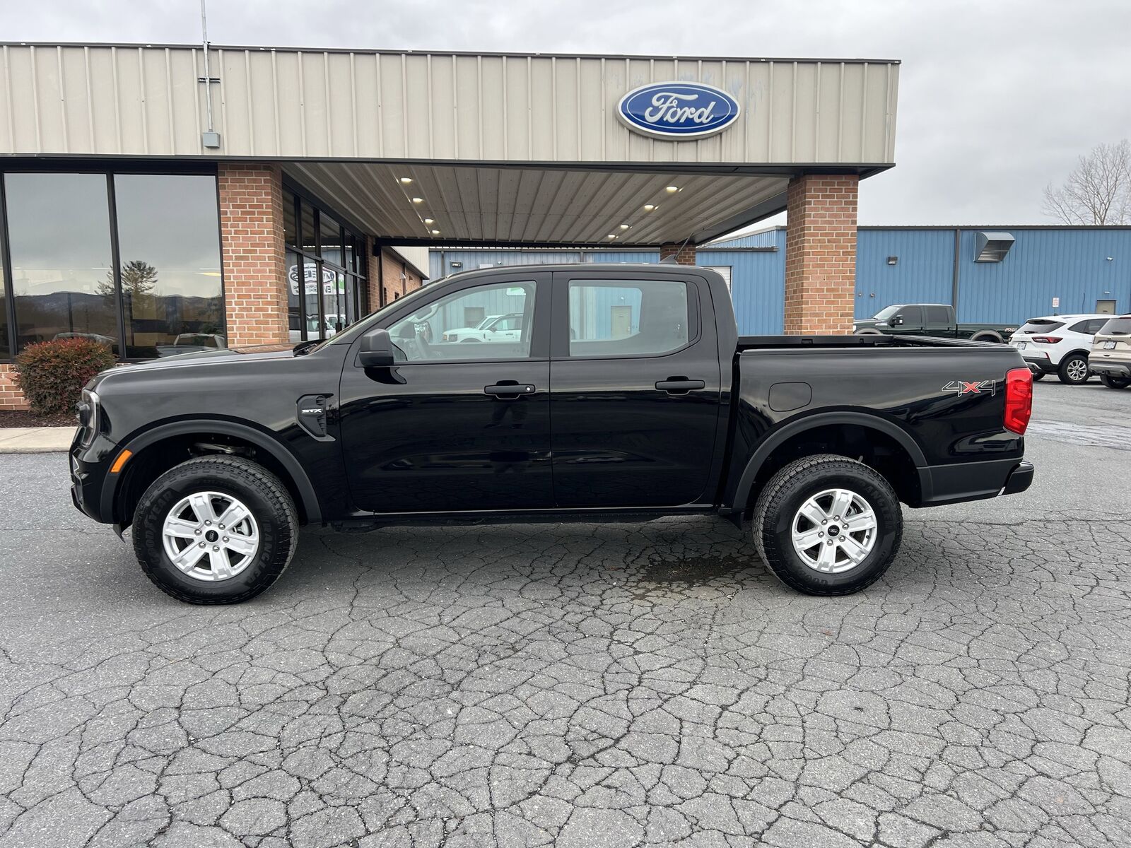 2024 FORD Ranger