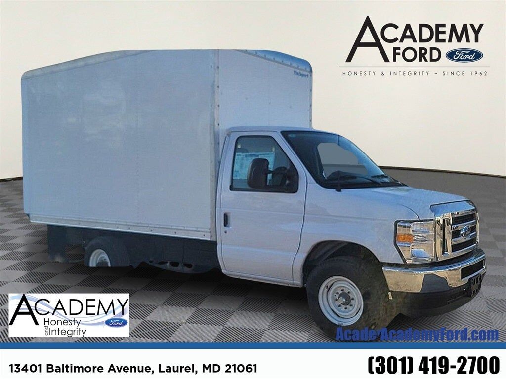 2024 FORD E-350
