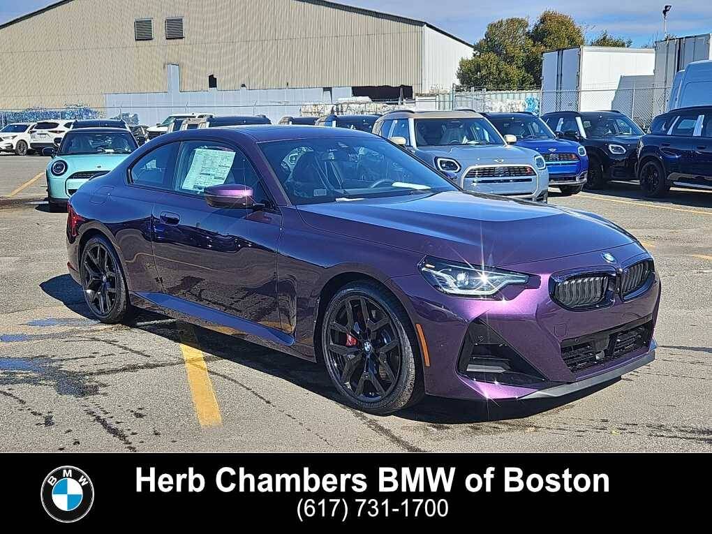 2025 BMW 2 Series