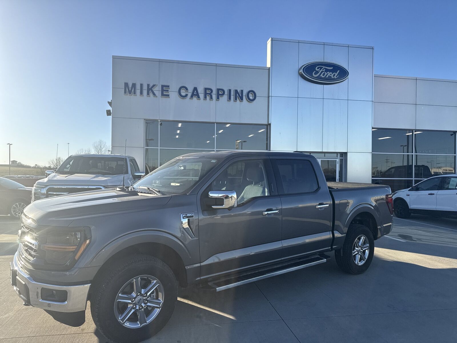 2024 FORD F-150