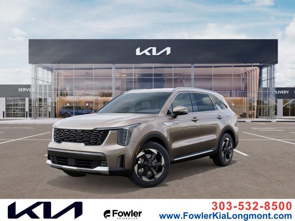 2026 KIA Sorento