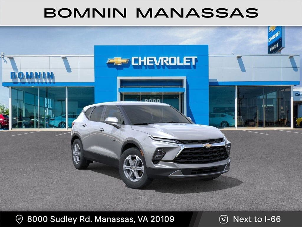 2026 CHEVROLET Blazer