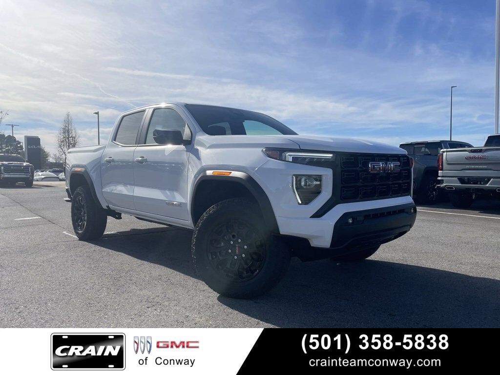 2026 GMC Canyon
