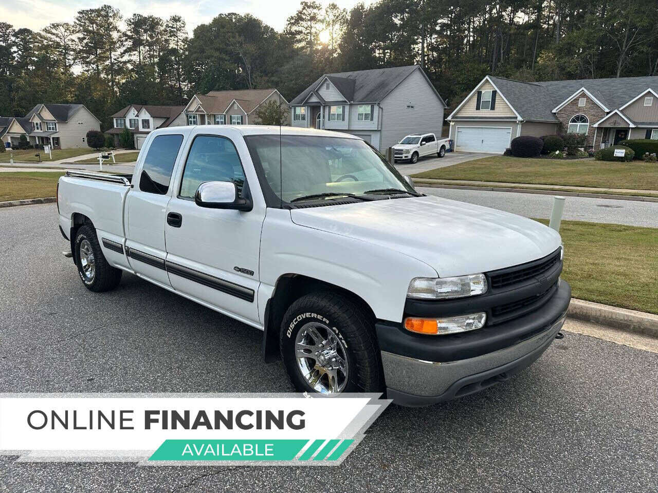 Chevrolet Silverado