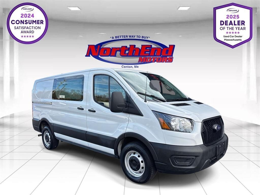 2023 FORD Transit