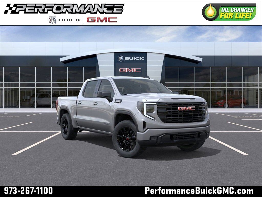 2026 GMC Sierra