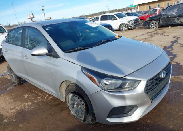 2021 HYUNDAI Accent