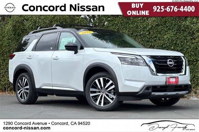 2025 NISSAN Pathfinder
