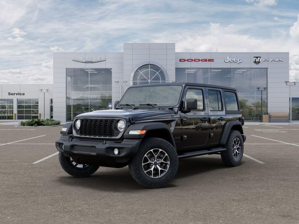 2026 JEEP Wrangler