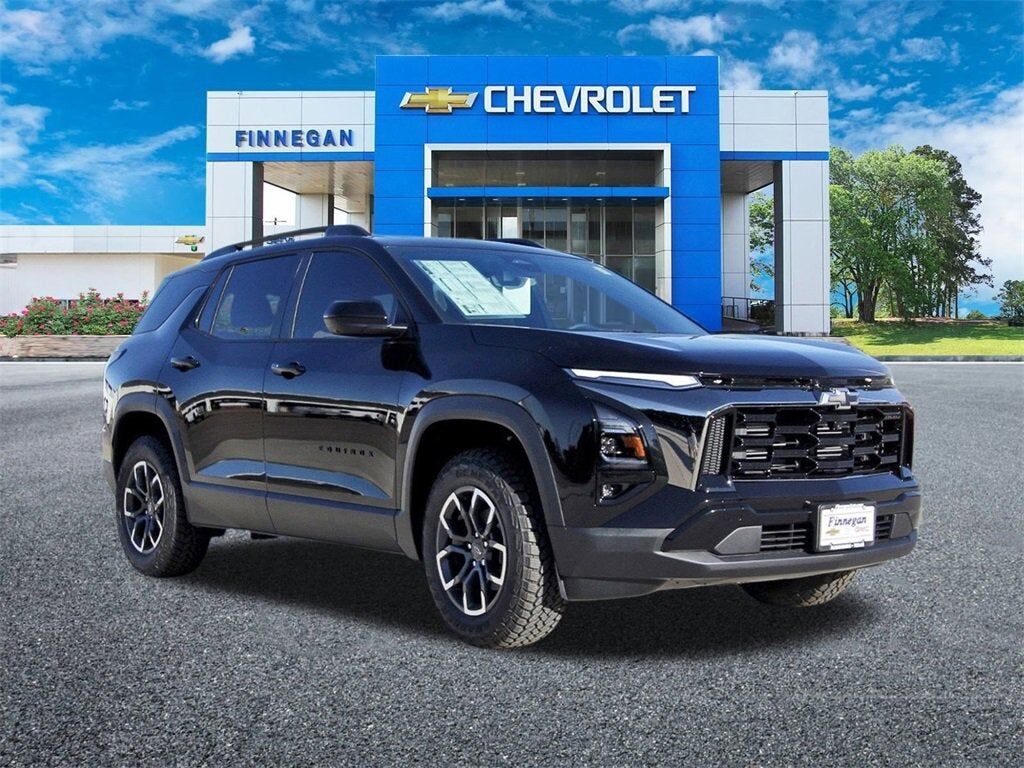 2026 CHEVROLET Equinox