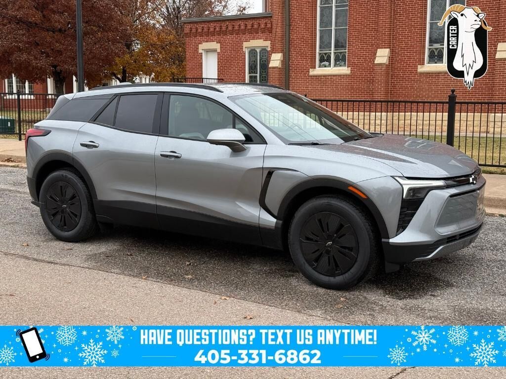 2026 CHEVROLET Blazer EV