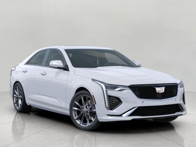2026 CADILLAC CT4