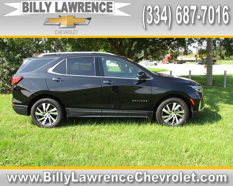 2023 CHEVROLET Equinox