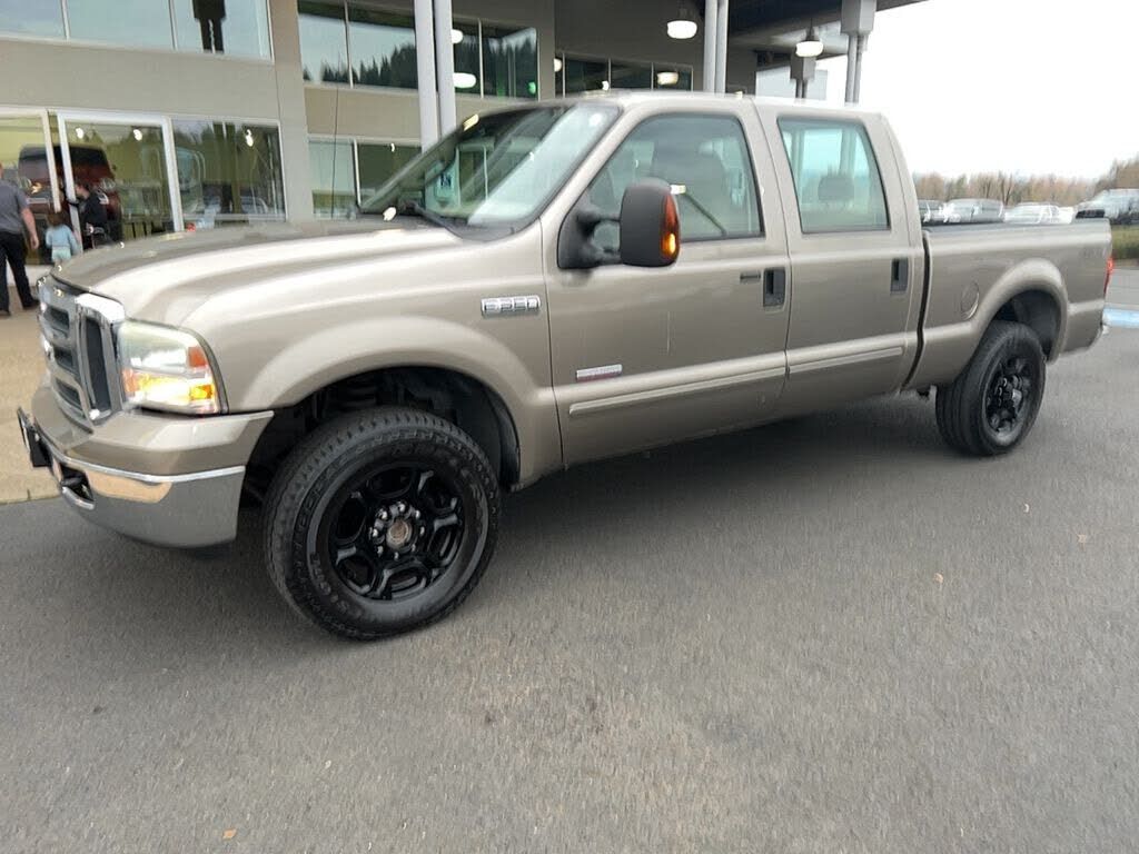 Ford F-250