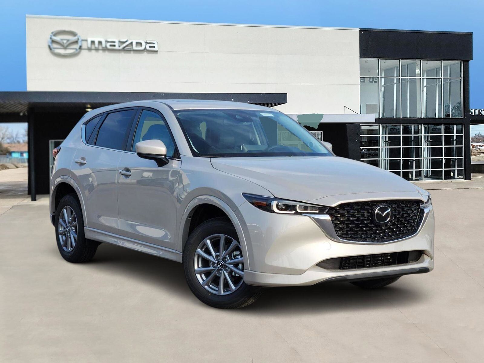 2025 MAZDA CX-5