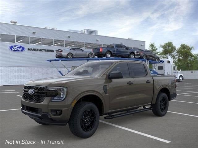2025 FORD Ranger