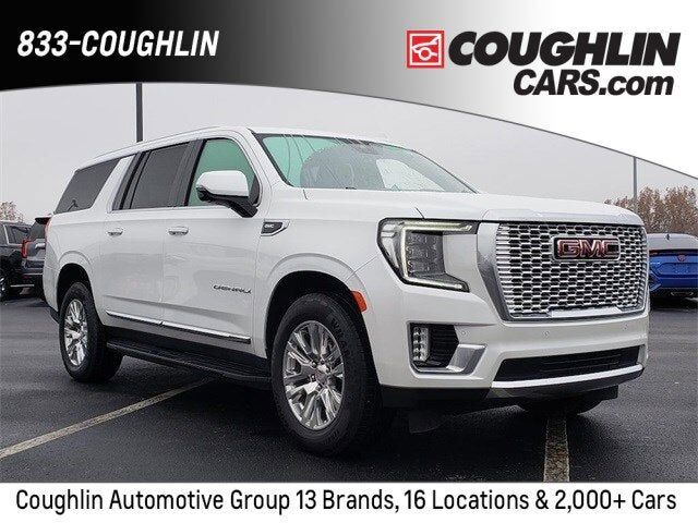 2023 GMC Yukon XL