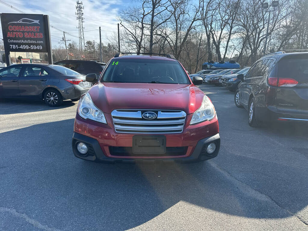 Subaru Outback