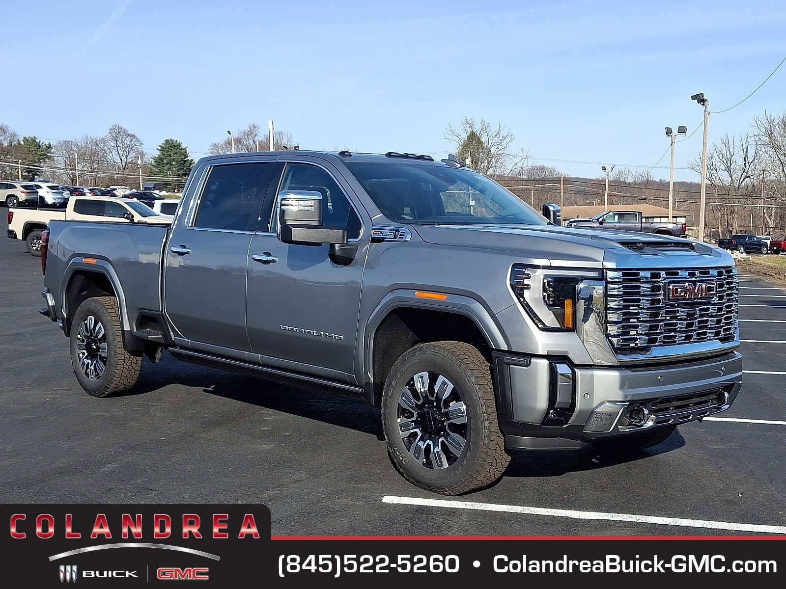 2026 GMC Sierra HD