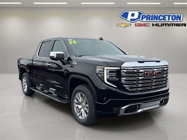 2026 GMC Sierra