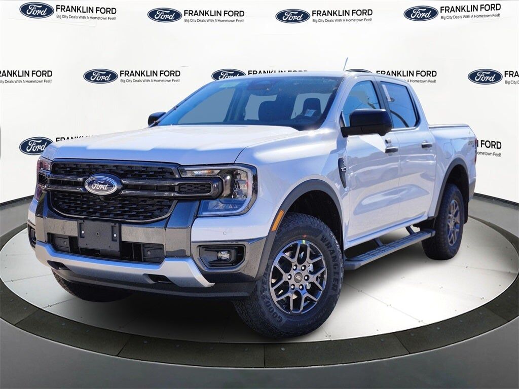 2025 FORD Ranger