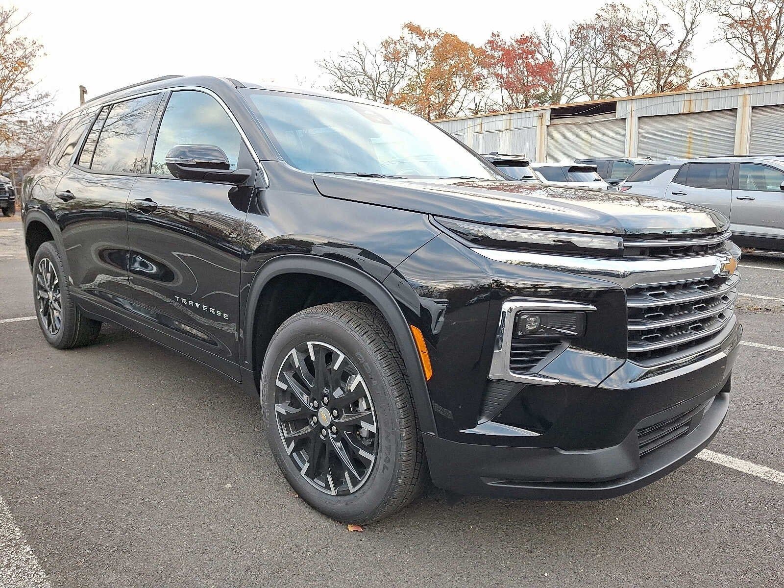 2026 CHEVROLET Traverse