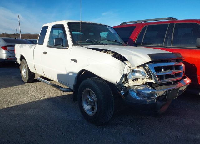 1999 FORD Ranger