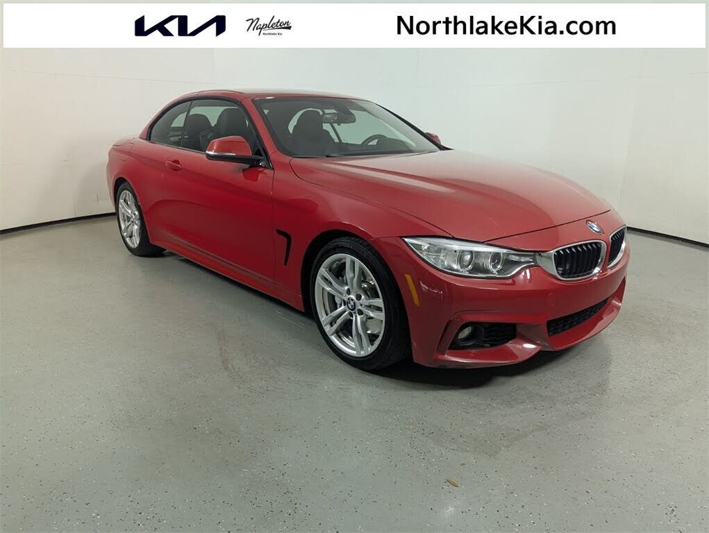 BMW 435i