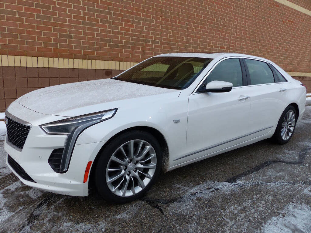 2020 CADILLAC CT6