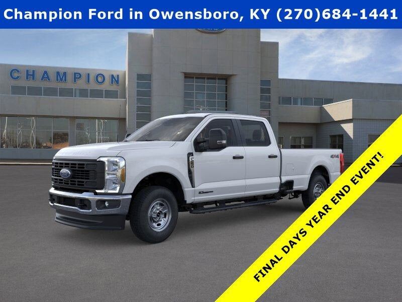 2026 FORD F-250