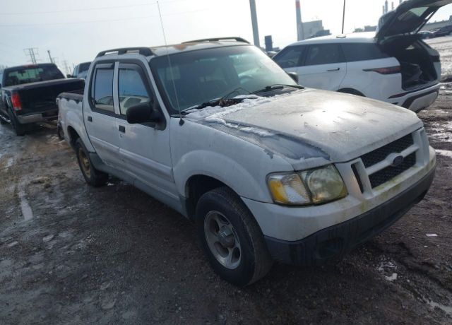 2004 FORD Explorer