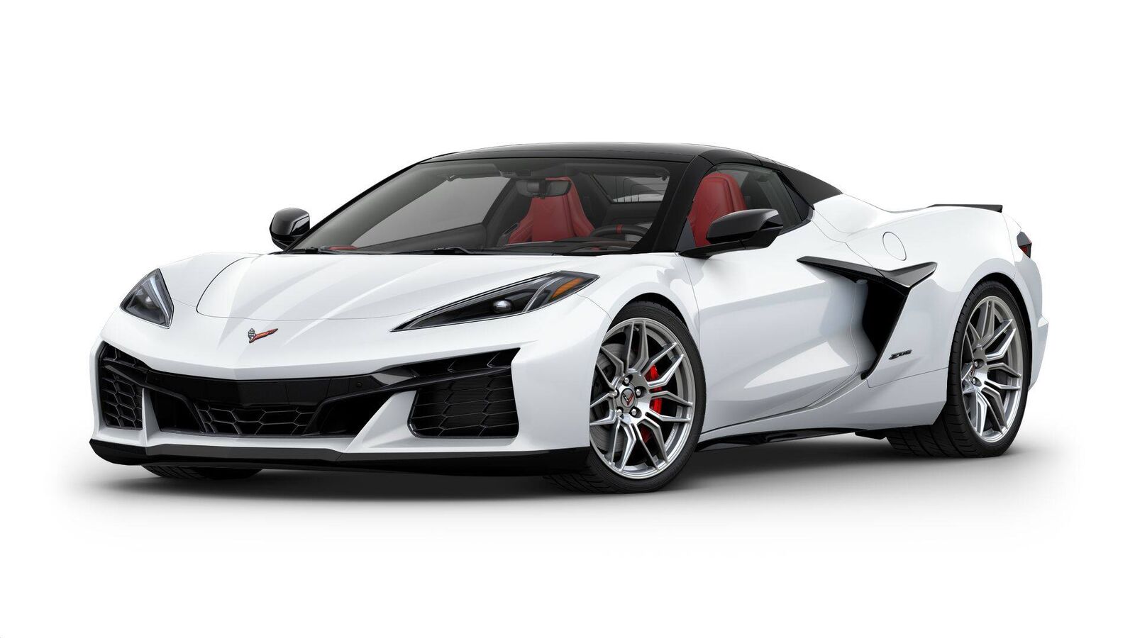 2026 CHEVROLET Corvette