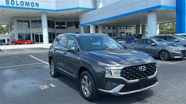 2023 HYUNDAI Santa Fe