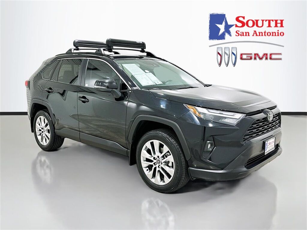 2024 TOYOTA RAV4