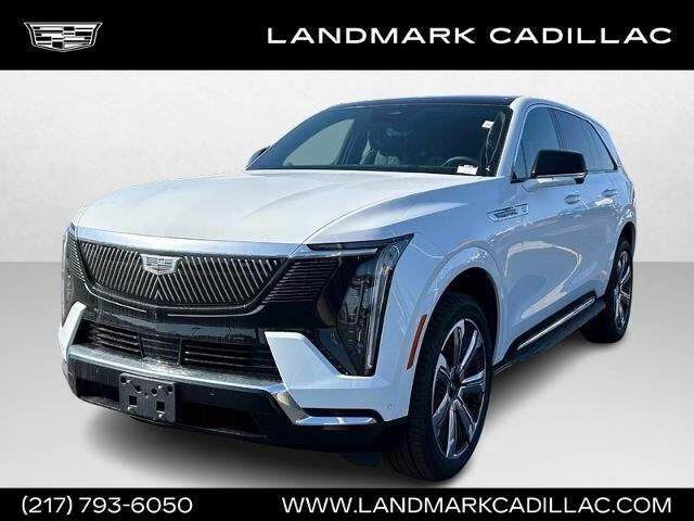2025 CADILLAC Escalade IQ