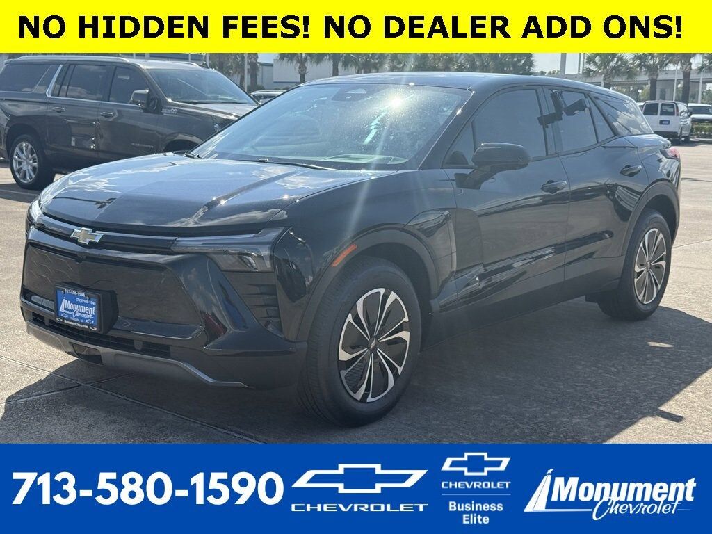 2026 CHEVROLET Blazer EV