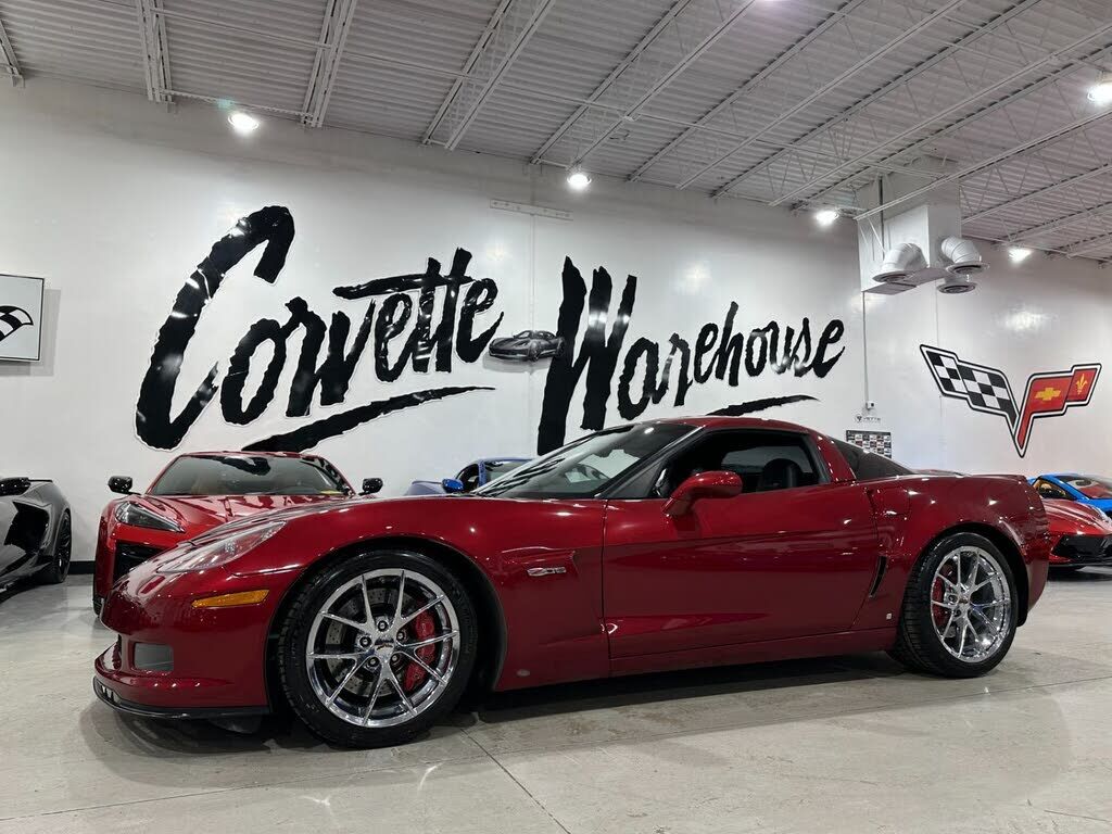 Chevrolet Corvette