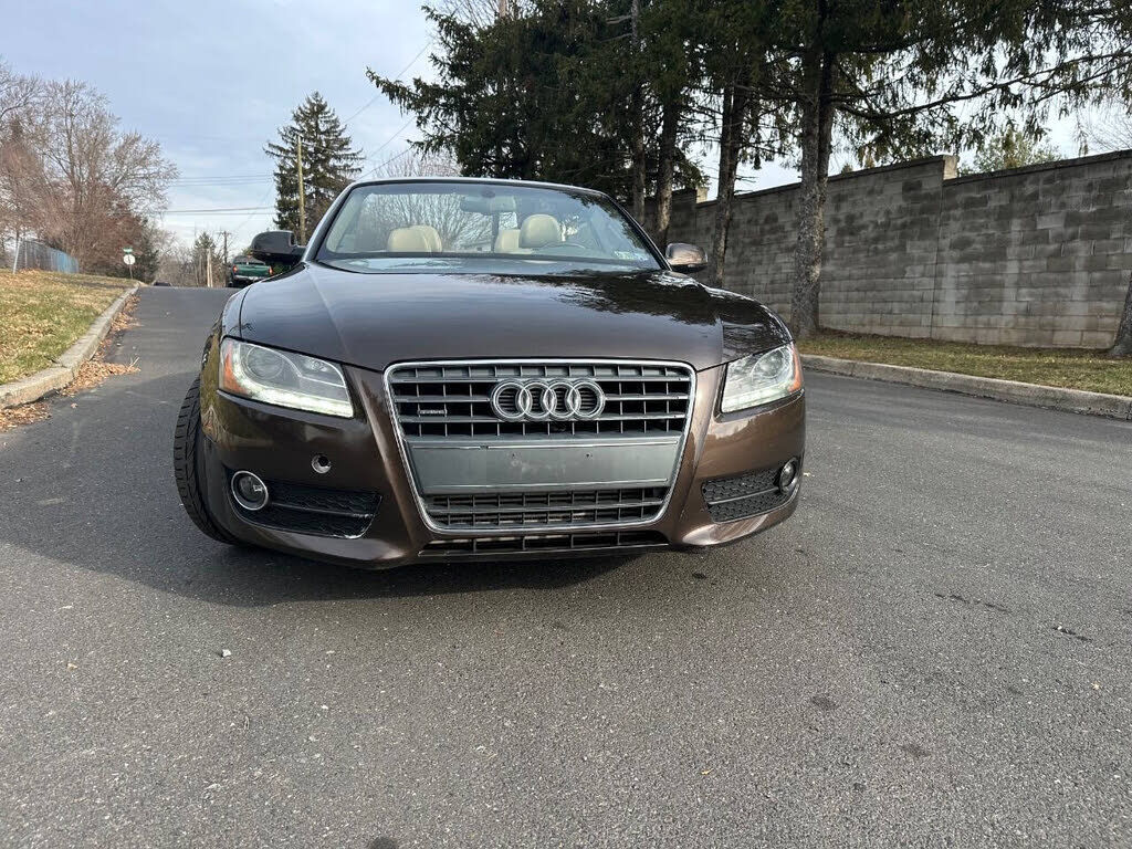 2011 Audi A5